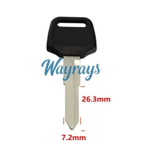[with logo] For Honda motorcycle key shells