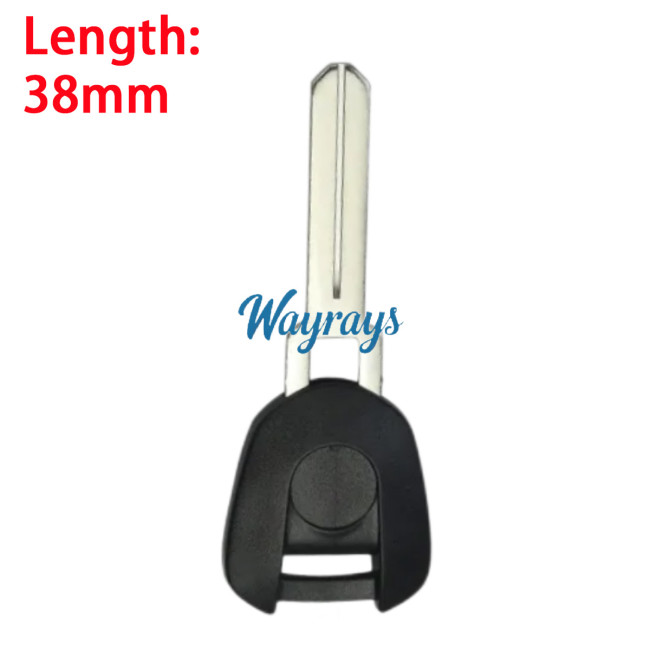 For Honda motorcycle key shells,please choose the color