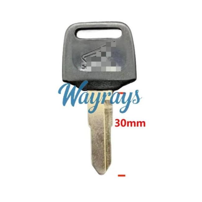[with logo] For Honda motorcycle key shells
