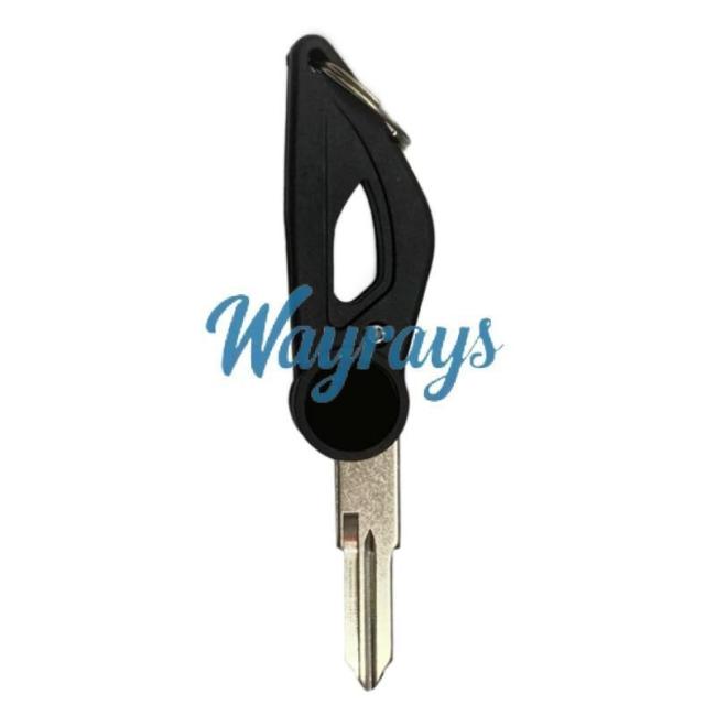 For Harley X350 HD350-10 motorcycle key shell