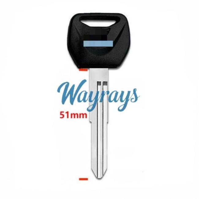 [with logo] For Honda motorcycle key shells
