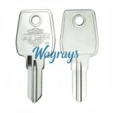 [with logo] For Harley motorcycle key shell