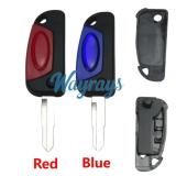 [with logo] For Honda modified motorcycle key shells,please choose the color