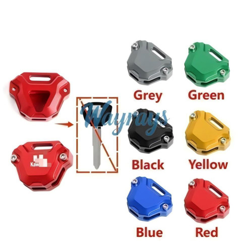 For Kawasaki motorcycle key protecter,please choose the color