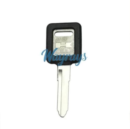For Kawasaki motorcycle key shells