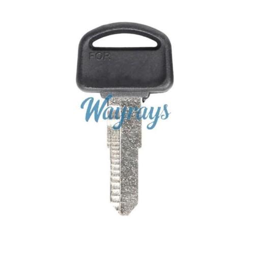 For Honda 50C  Z4 ZX50 DIO 125 54 56 motorcycle key shells