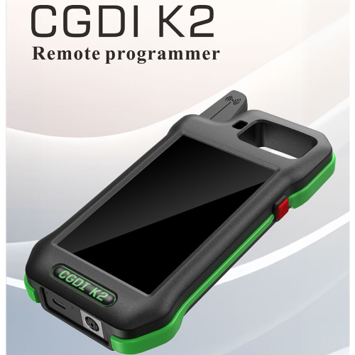 【Get Free 3pcs CGDI CP8X super chip】2025 Wifi CGDI K2 Professional Multi-functional Smart Locksmith Key Tool Remote Generator Support 96Bit ID48 Copy Get Free Renew Cable