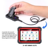2025 Launch X431 Key Programmer Remote Maker with Super Chip and 4 Sets of Smart Keys