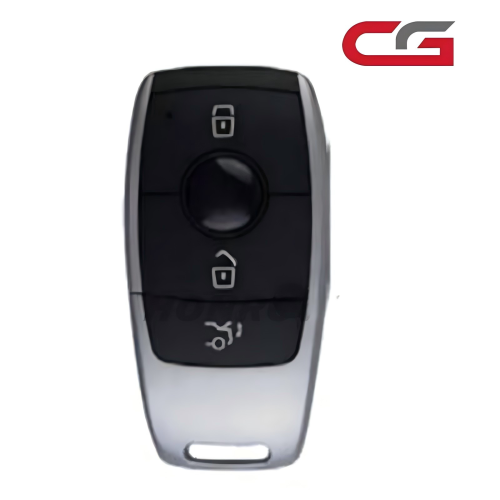 CGDI ZA11-3 Benz style 3 Buttons Smart Remote Used with CGDI K2 Remote Key Programmer