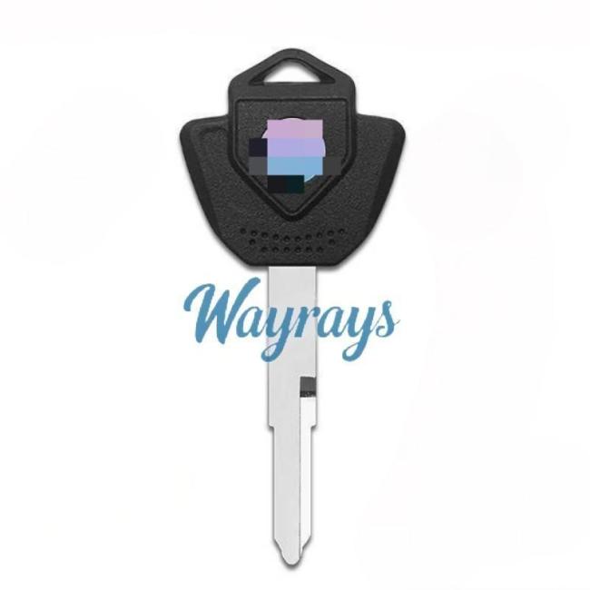 [OEM logo place] For Suzuki 400X/500X/525X motorcycle key shells