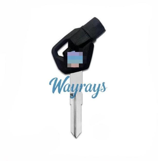 [OEM logo place] For Suzuki motorcycle key shells