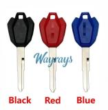 [OEM logo place] For Suzuki Haojue DR/TR/CXR300 motorcycle key shells,please choose the color