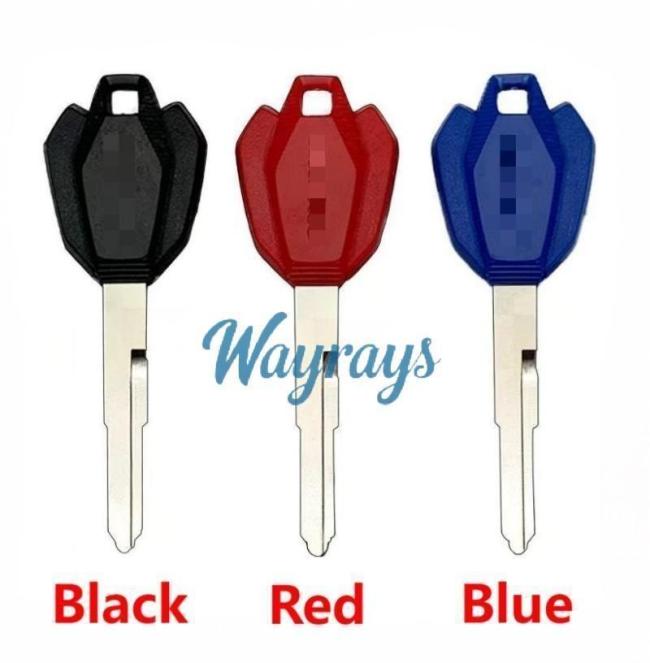 [OEM logo place] For Suzuki Haojue DR/TR/CXR300 motorcycle key shells,please choose the color