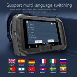Lonsdor K518 PRO Full Version Key Programmer with Built-in GM CAN FD Toyota Emulator.Get Free Toyota JLR Nissan Volvo License