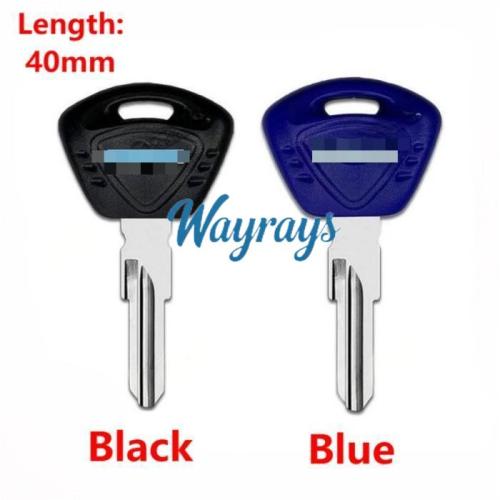[OEM logo] For Triumph motorcycle key shells,please choose the color