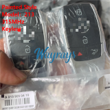 Original for Benz 213 with 315mhz keyless 3+1 button remote key,Currently, device programming is not supported; it is only for locksmith repair or porting purposes
