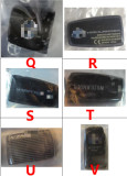 For Original toyota back with OEM logo place