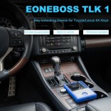 2025 EONEBOSS TLK1 Key Unlocking Device for Toyota/Lexus 8A-AA BA B9 B8，No need to disassemble the key and solder wires