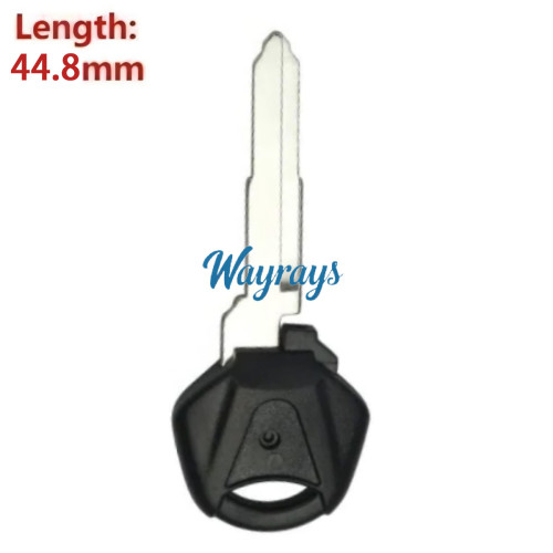 For Yamaha motorcycle key shells,please choose the color
