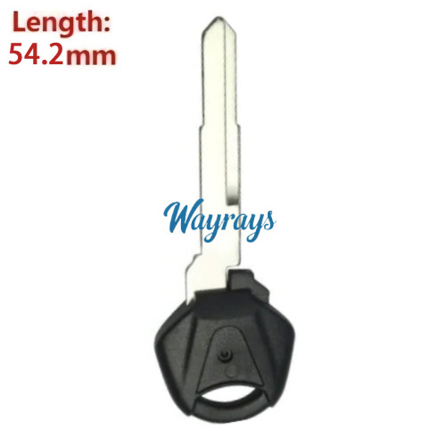 For Yamaha motorcycle key shells,please choose the color