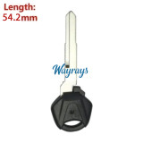 For Yamaha motorcycle key shells,please choose the color