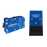 2025 Lonsdor LSD-BDC2(G) Adapter,Support OEM&Lonsdor aftermarket G chassis blank keys, work with K518 series
