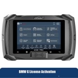 Lonsdor BMW G Series BDC2 Authorization for Lonsdor K518 PRO