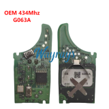 Original for Hyundai PCB G063A/G064A/G067A/G070B etc, please choose model