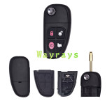 For Ford Jaguar key shell without logo