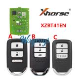 XZBT41EN Xhorse Special 3 button PCB Exclusively for Honda Models