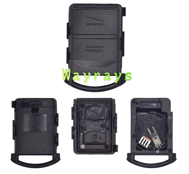 [Without blade] For Opel key shell part without logo