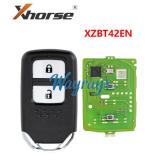 XZBT42EN Xhorse Special 2 button PCB Exclusively for Honda Models