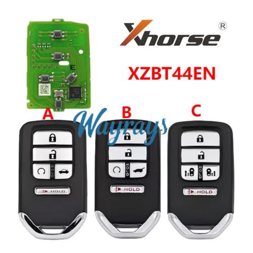 XZBT44EN Xhorse Special 5 button PCB Exclusively for Honda Models
