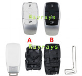 For Benz key shell  without logo place
