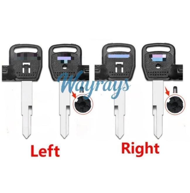 [OEM logo] For KYMCO motorcycle key shell