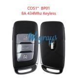 Original for ChangAn Oshan COS1° Pro BP01 8A chip 434mhz keyless 3 button remote key