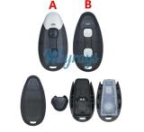 [No logo] For Piaggio Vespa GTV300 GTS300 motorcycle key shell