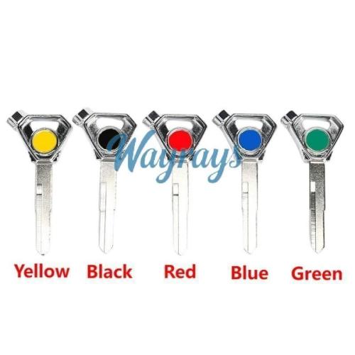 For Yamaha motorcycle key shells