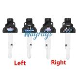 [OEM logo] For KYMCO motorcycle key shell