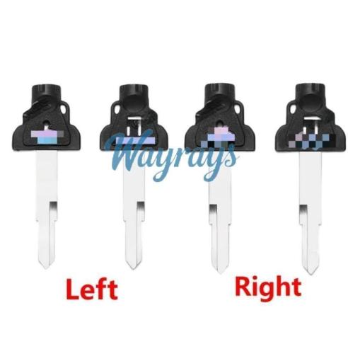 [OEM logo] For KYMCO motorcycle key shell