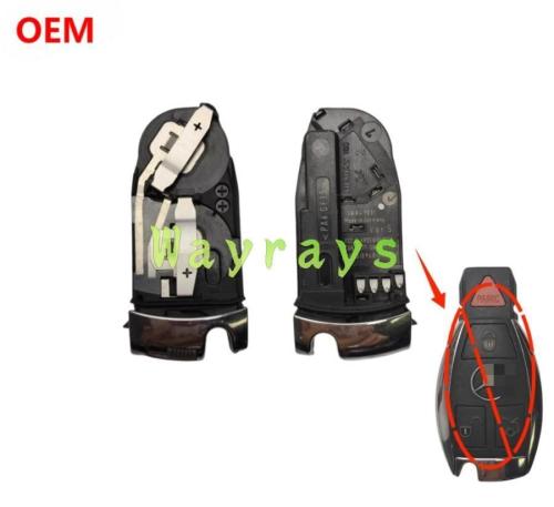 [Only the Original key shell part]For Benz CLE AMG key shell,only use for KZ-Ben014
