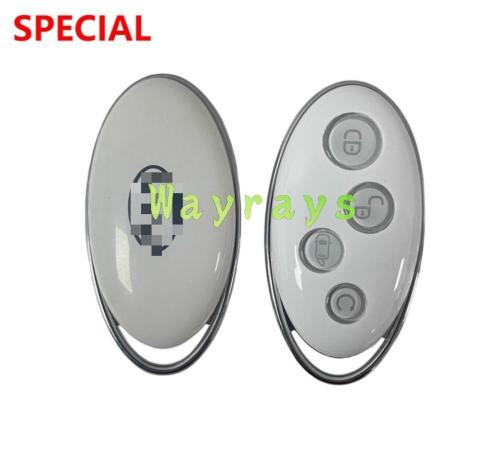 For BYD yuan key shell with OEM logo place