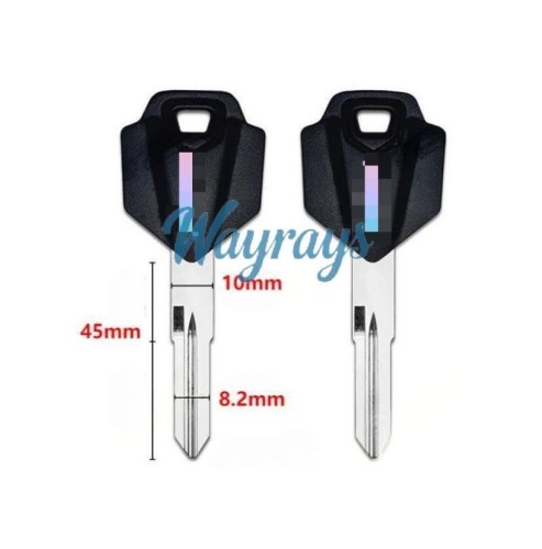 [OEM Logo]For Qianjiang QJ250GS-29/250 brand motorcycle key shell