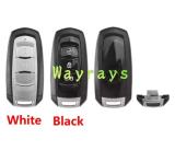 For VVDI Keydiy geely remote replacement key shell without blade
