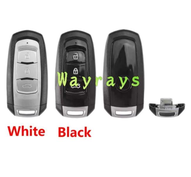 For VVDI Keydiy geely remote replacement key shell without blade