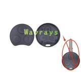 [Only the key shell part]For Benz key shell