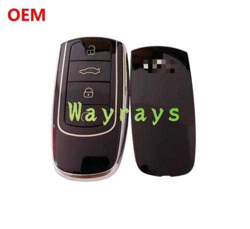 For Original Chery 7plus 8plus key shell with OEM logo place