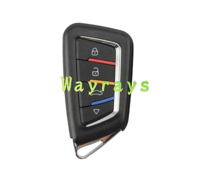 For VVDI remote replacement key shell without blade