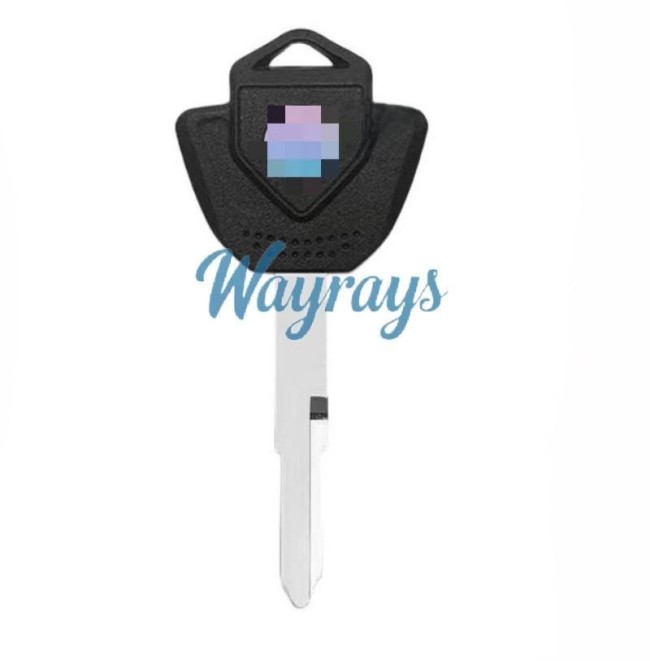 [OEM logo]For Kove motorcycle key shell