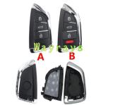 For VVDI Keydiy remote replacement key shell without blade